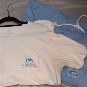 Men’s Southern tide t-shirts